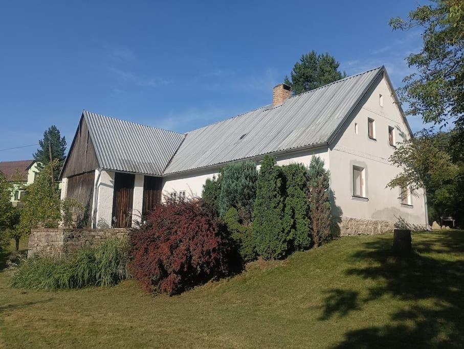 Nase Chalupa Stara Cervena Voda Exterior photo